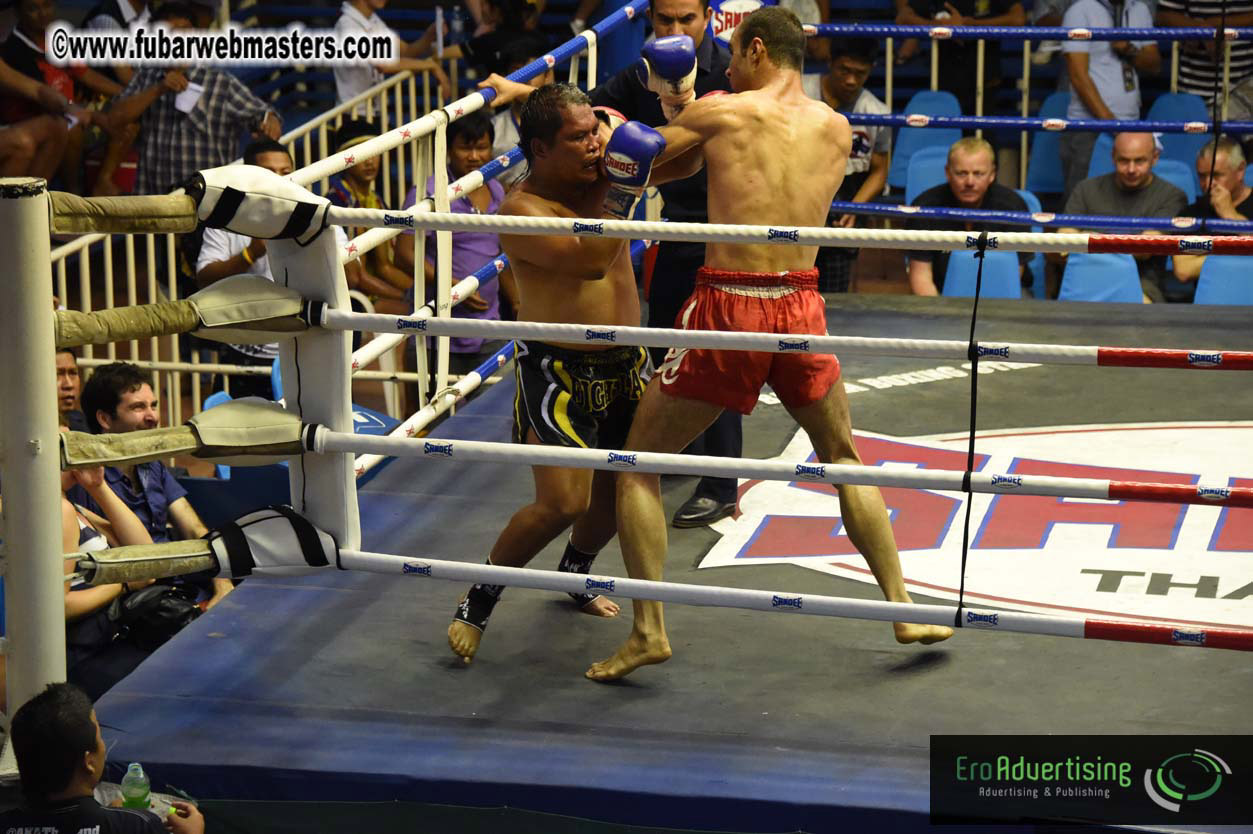 Muay Thai Boxing