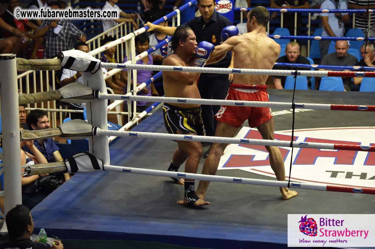 Muay Thai Boxing