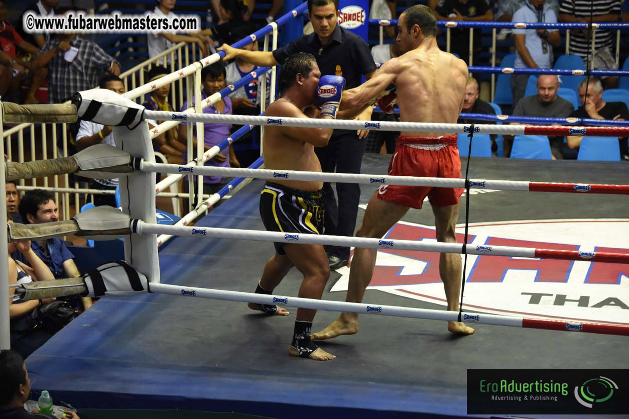 Muay Thai Boxing