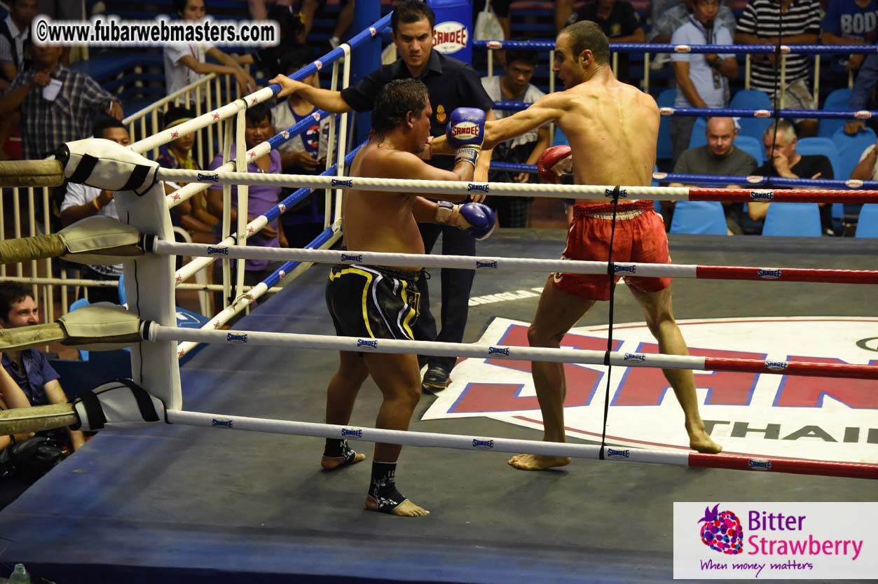 Muay Thai Boxing