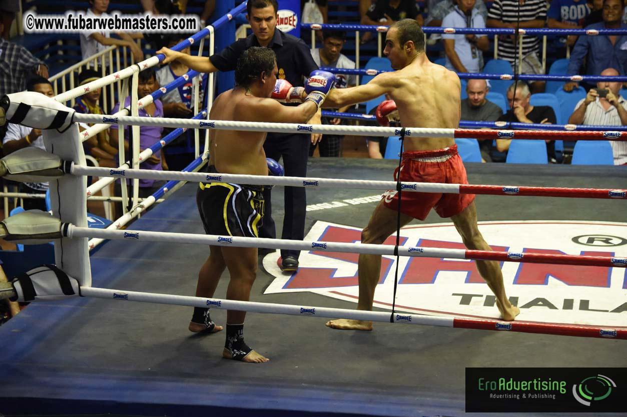 Muay Thai Boxing