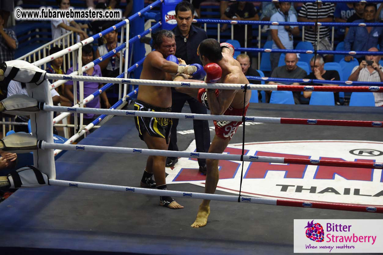 Muay Thai Boxing