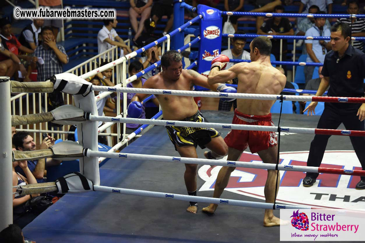 Muay Thai Boxing