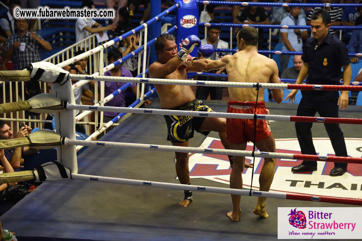 Muay Thai Boxing