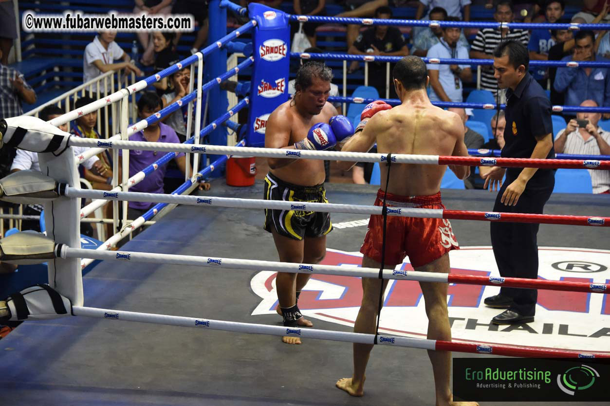 Muay Thai Boxing