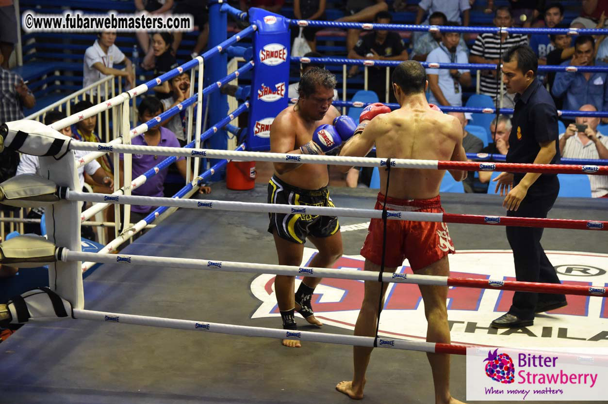 Muay Thai Boxing