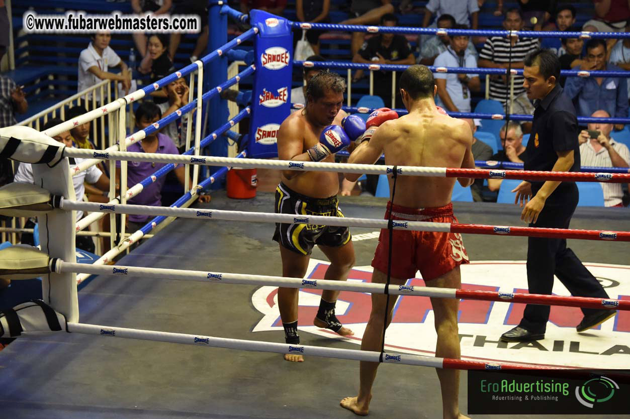 Muay Thai Boxing