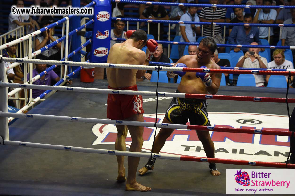 Muay Thai Boxing