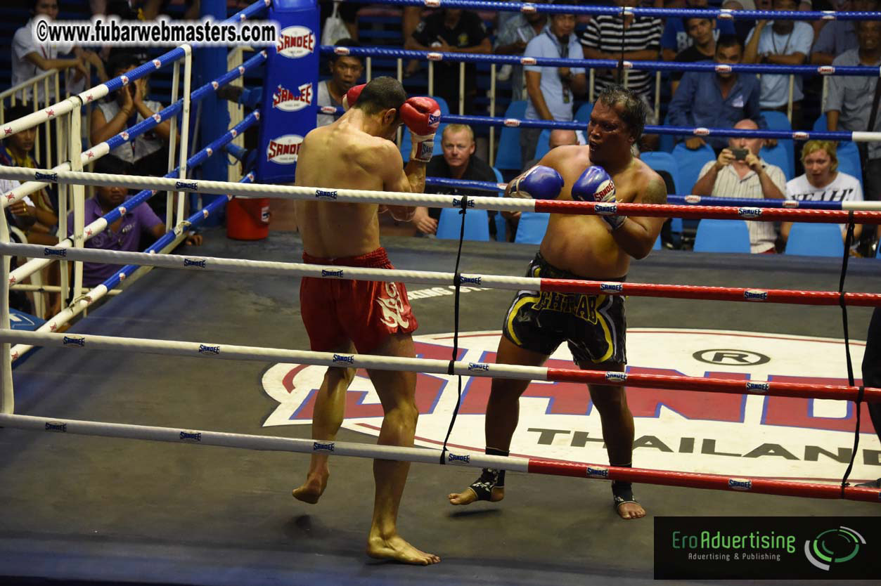 Muay Thai Boxing