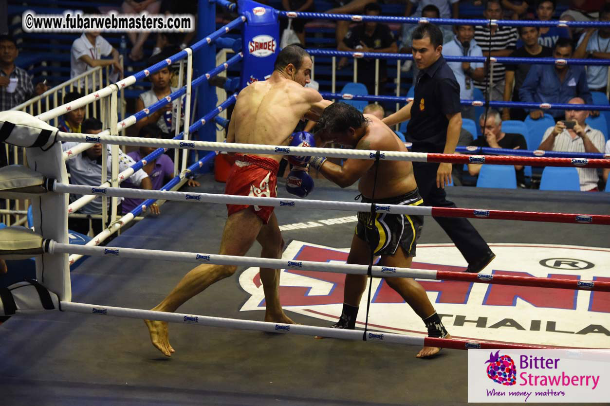 Muay Thai Boxing