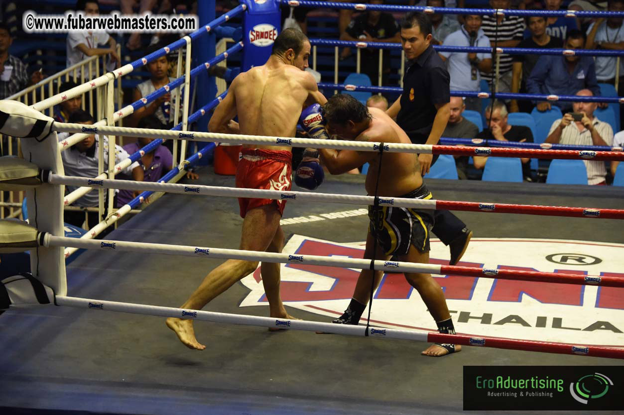 Muay Thai Boxing