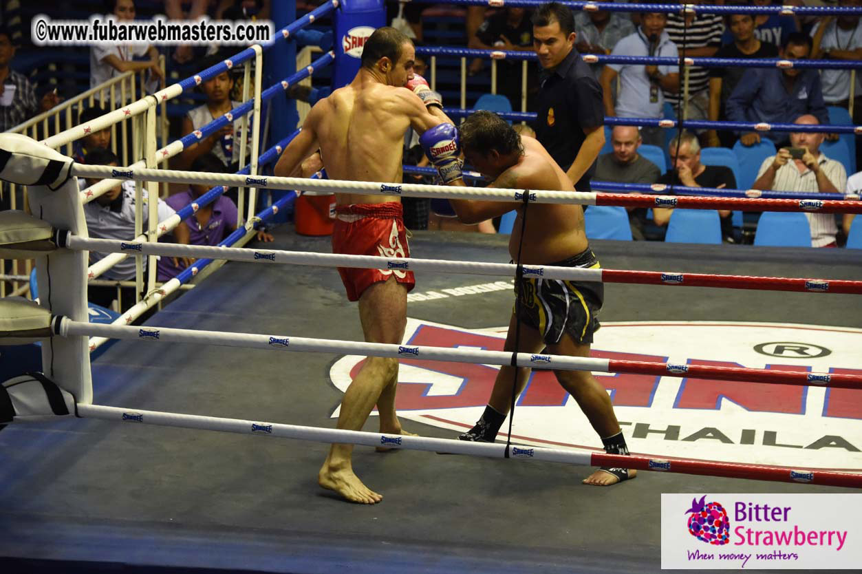 Muay Thai Boxing