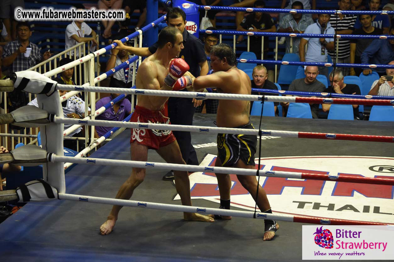 Muay Thai Boxing