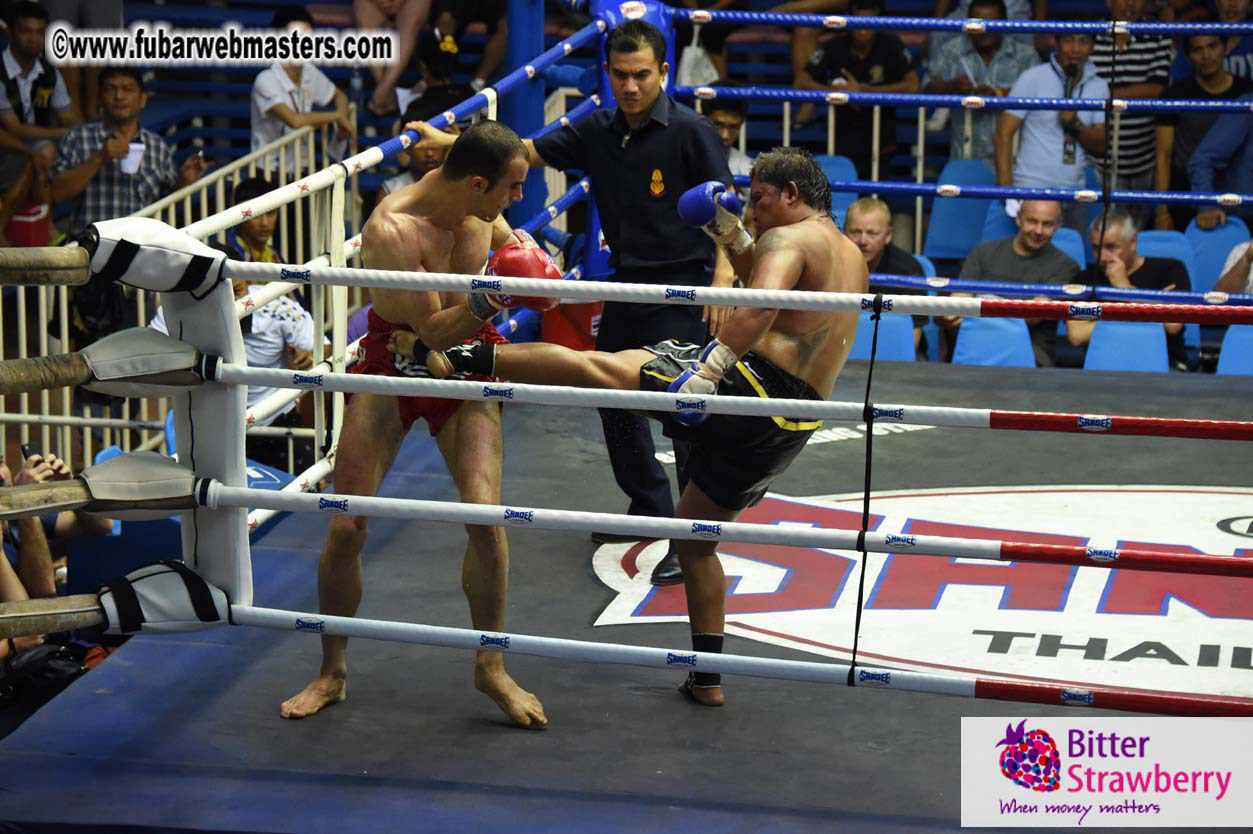 Muay Thai Boxing