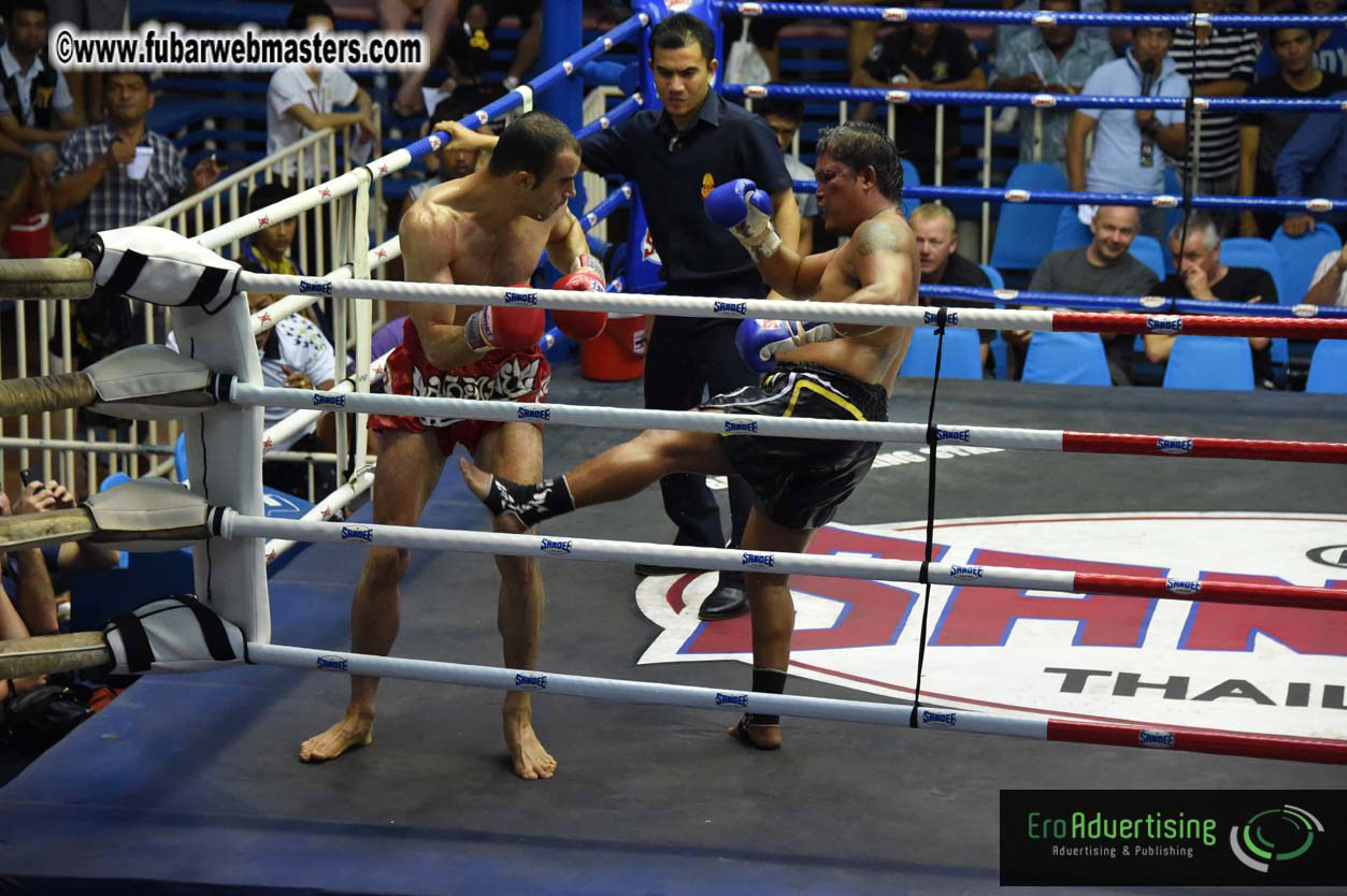 Muay Thai Boxing