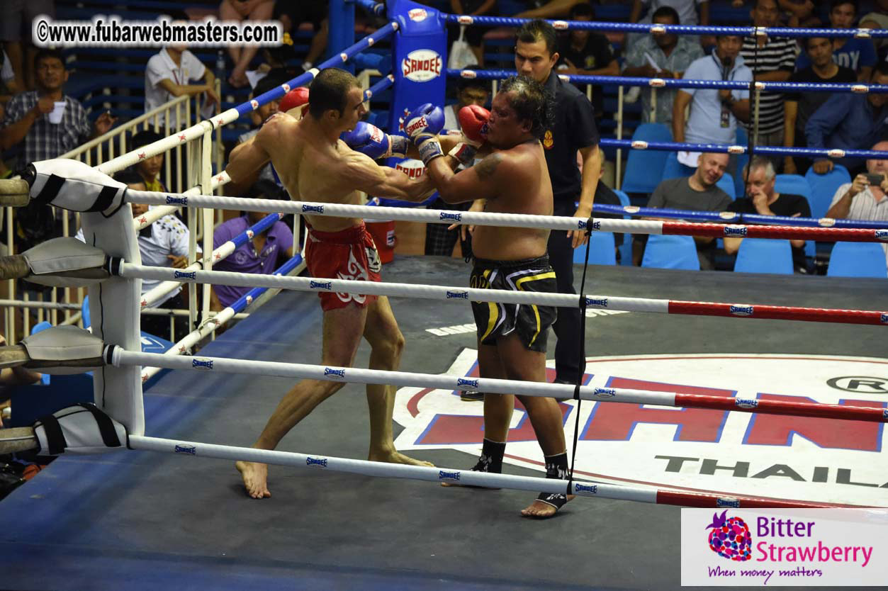 Muay Thai Boxing