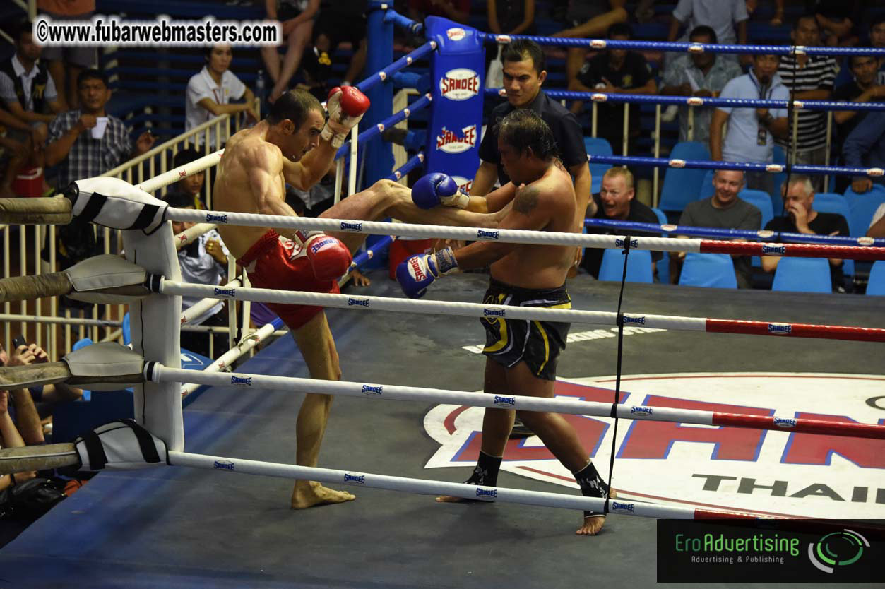 Muay Thai Boxing