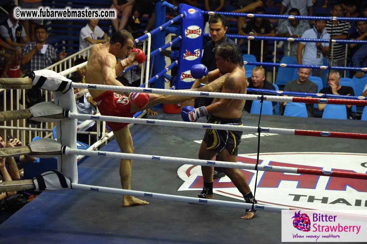 Muay Thai Boxing