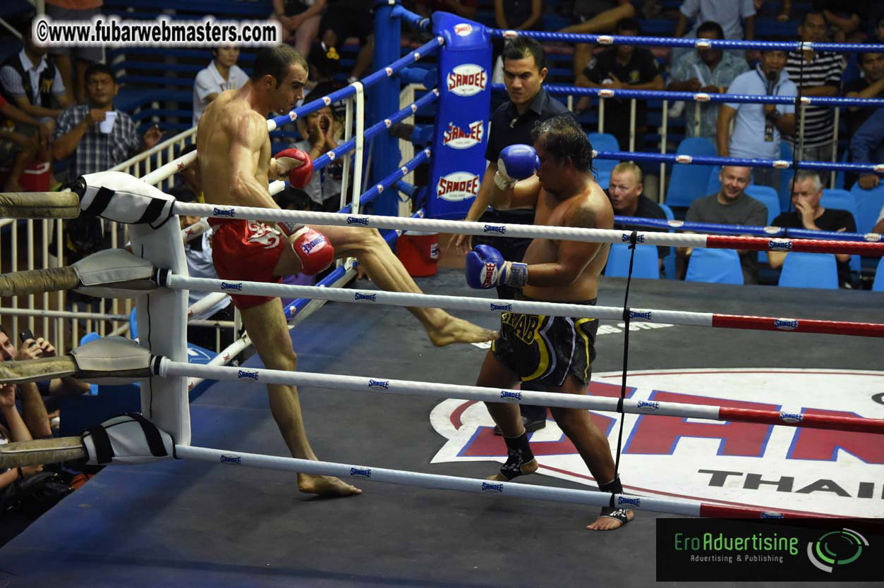 Muay Thai Boxing