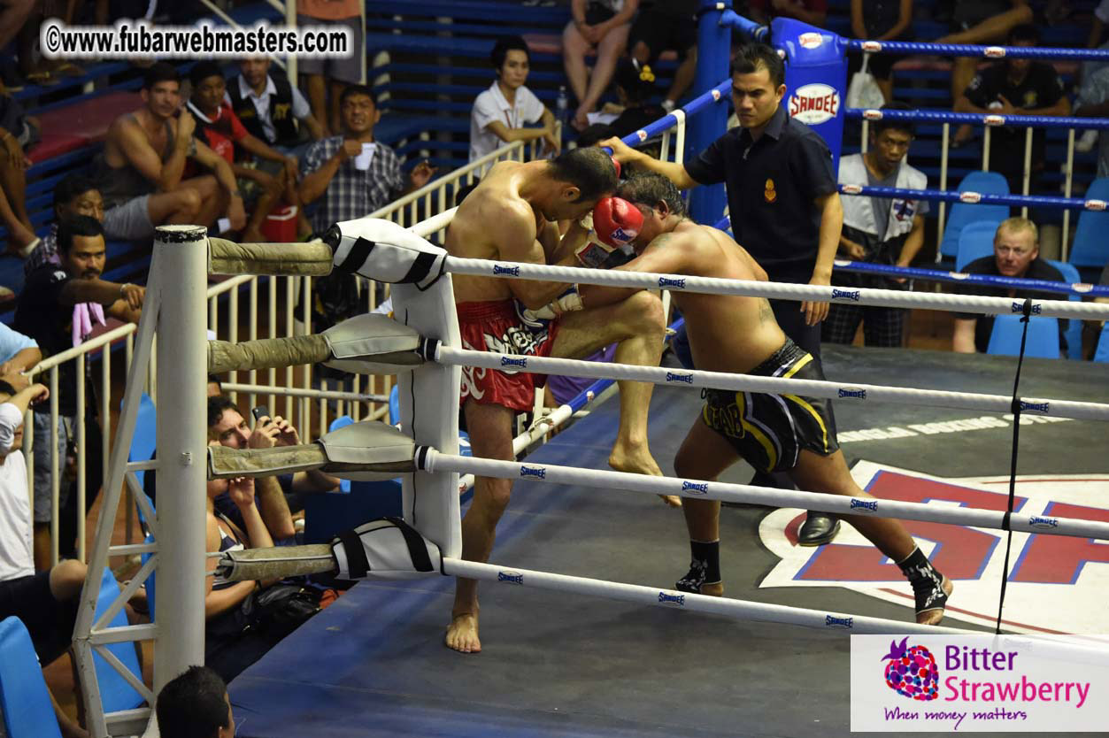 Muay Thai Boxing