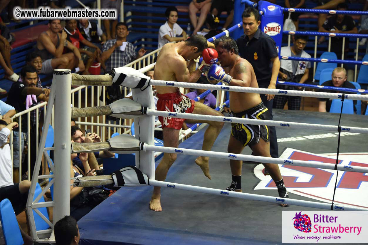 Muay Thai Boxing