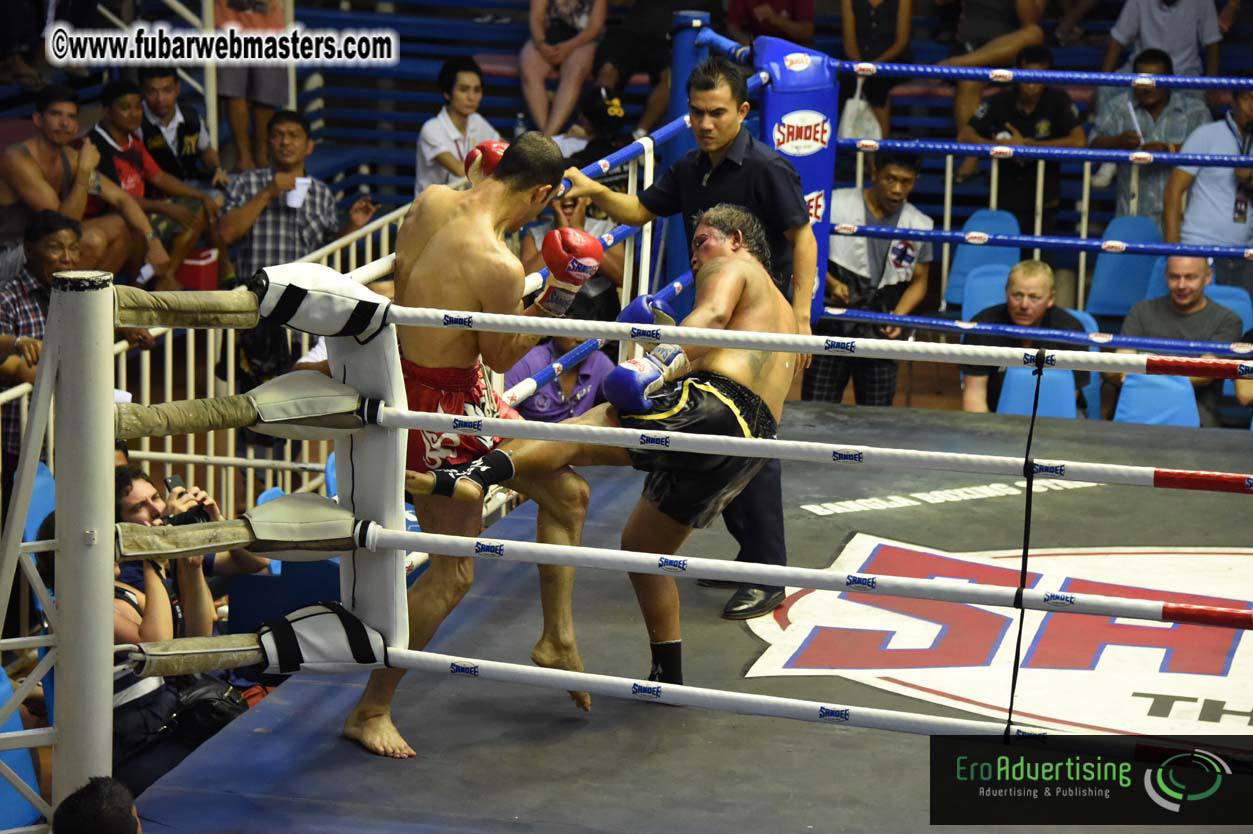 Muay Thai Boxing