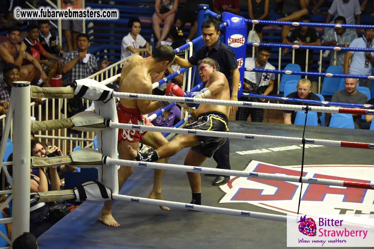 Muay Thai Boxing