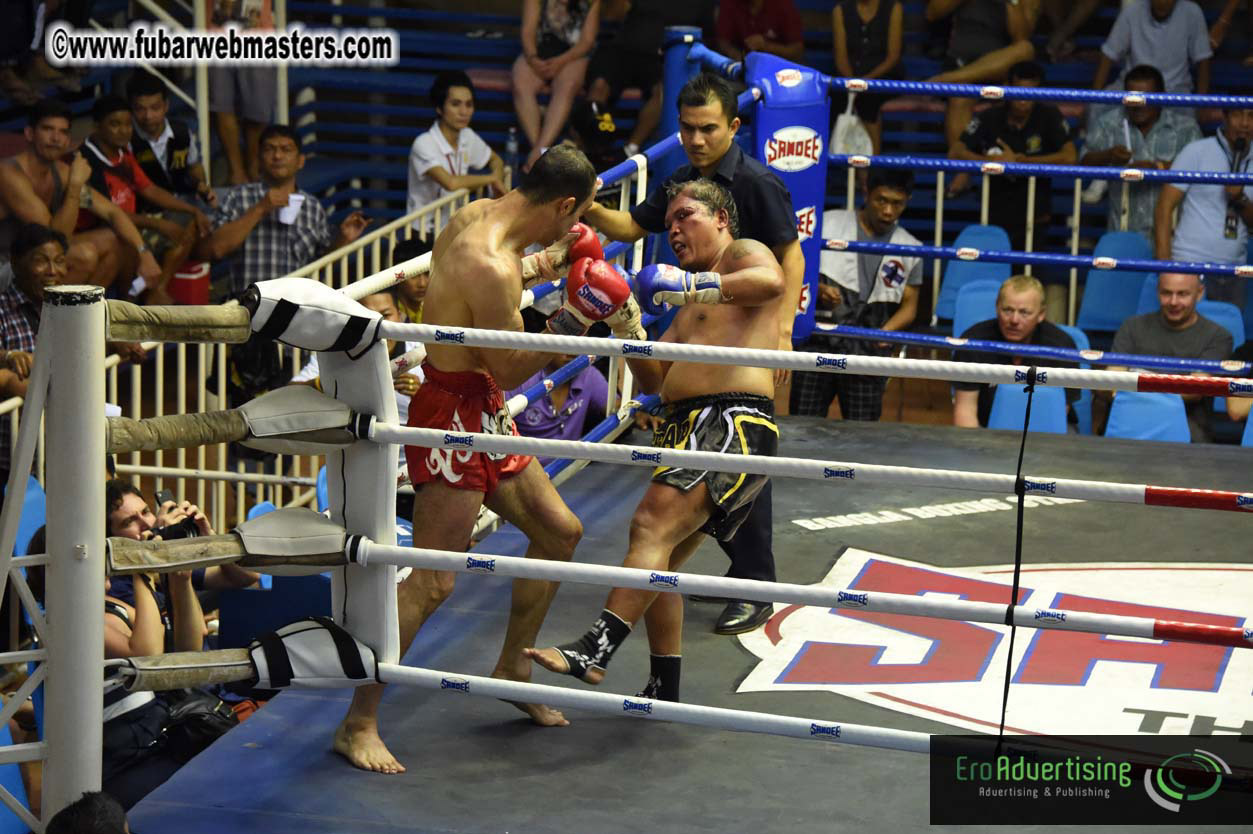 Muay Thai Boxing