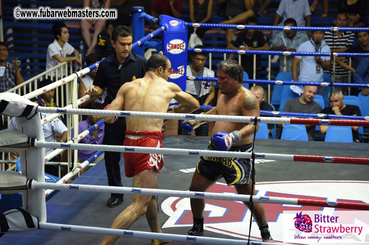 Muay Thai Boxing