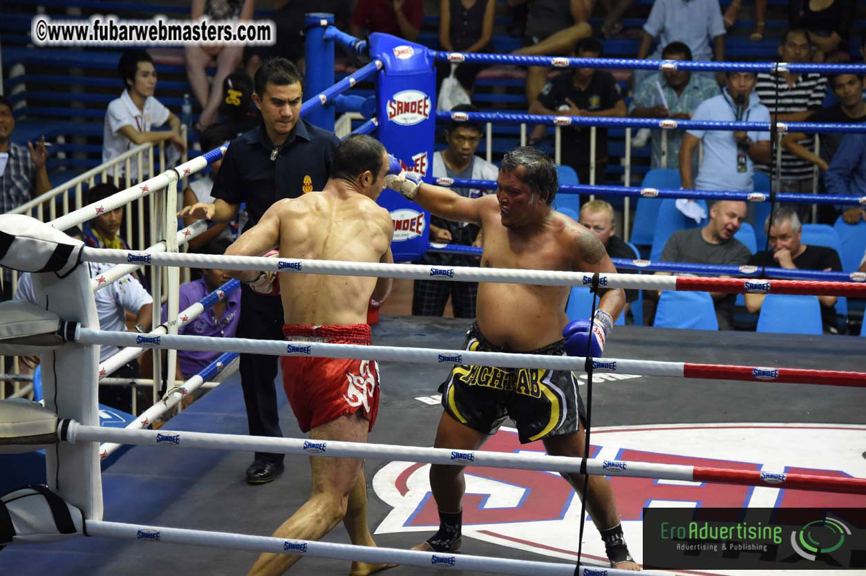 Muay Thai Boxing