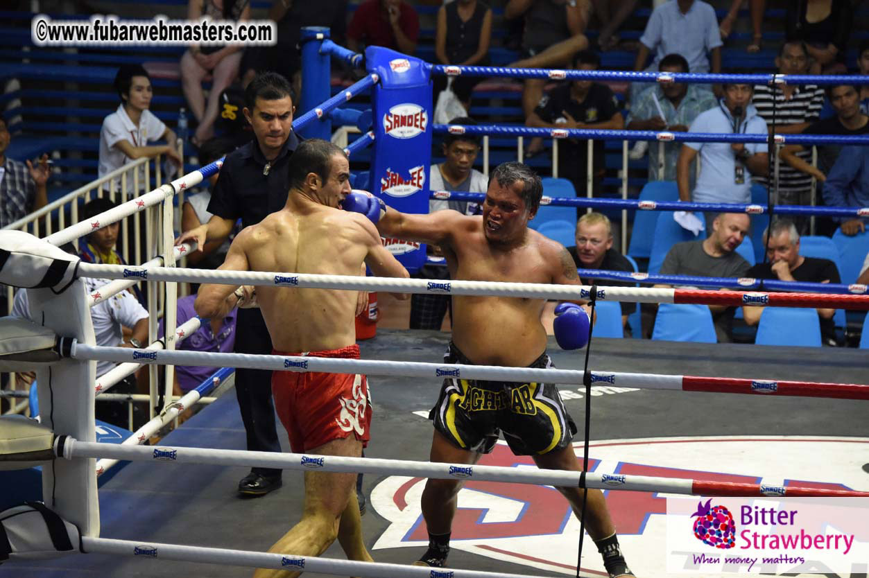 Muay Thai Boxing