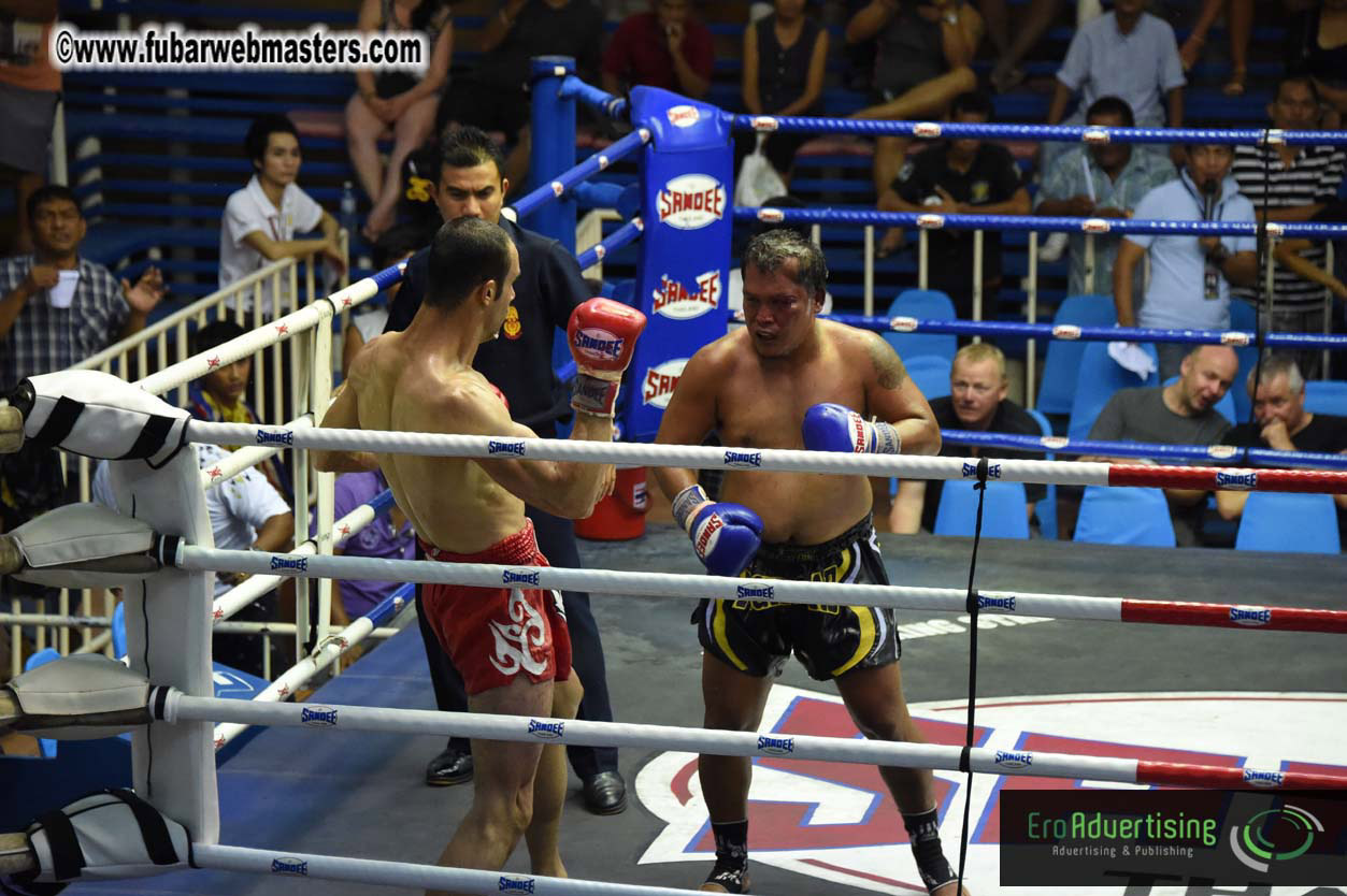 Muay Thai Boxing