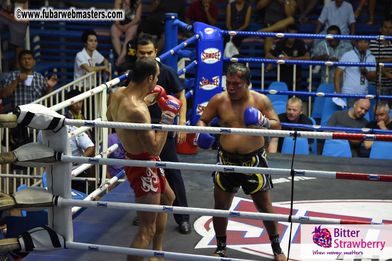 Muay Thai Boxing