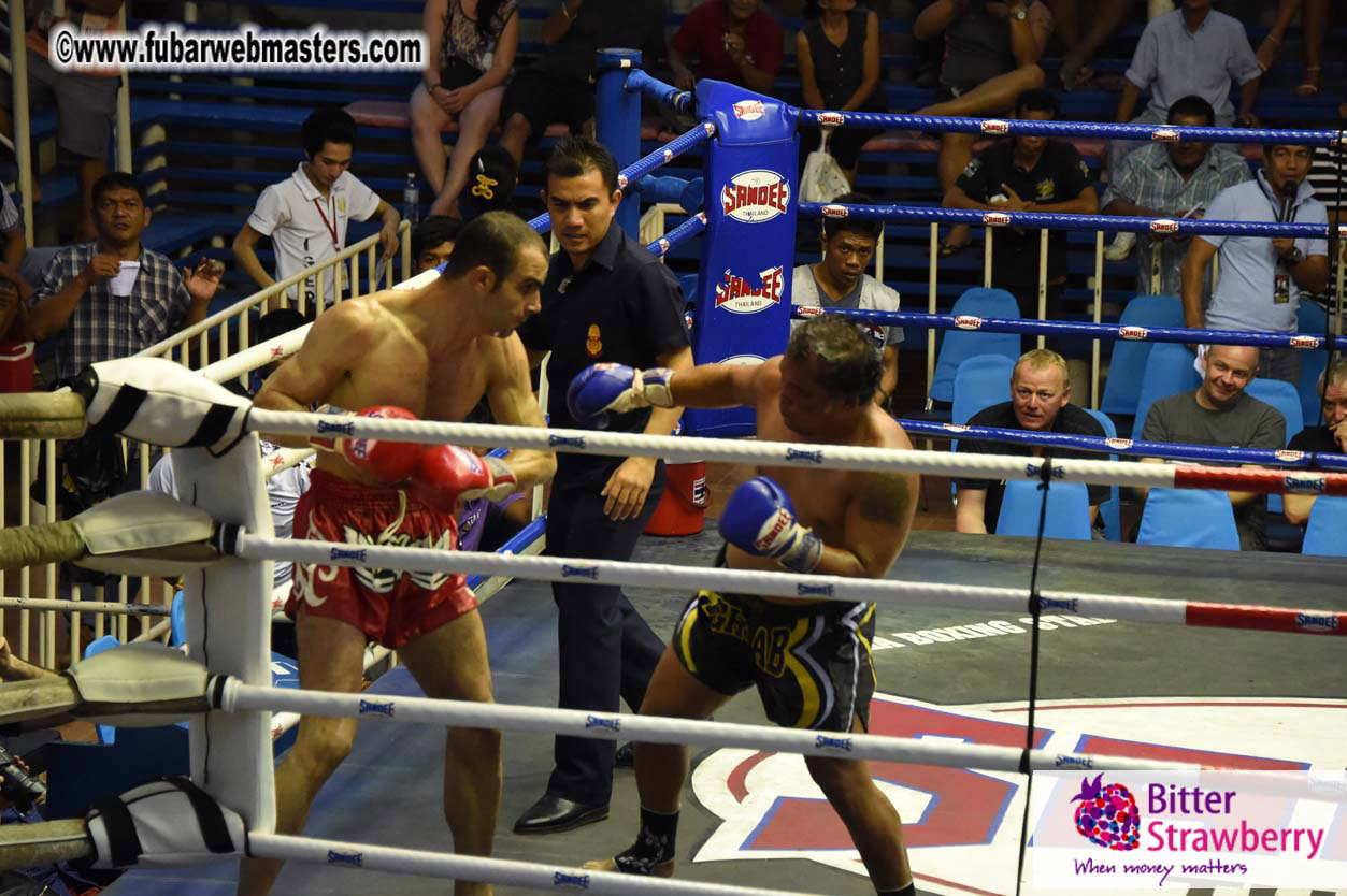 Muay Thai Boxing