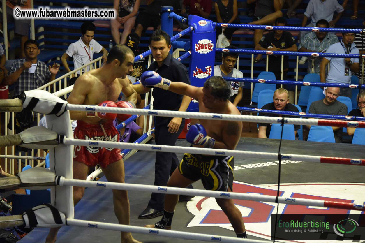 Muay Thai Boxing