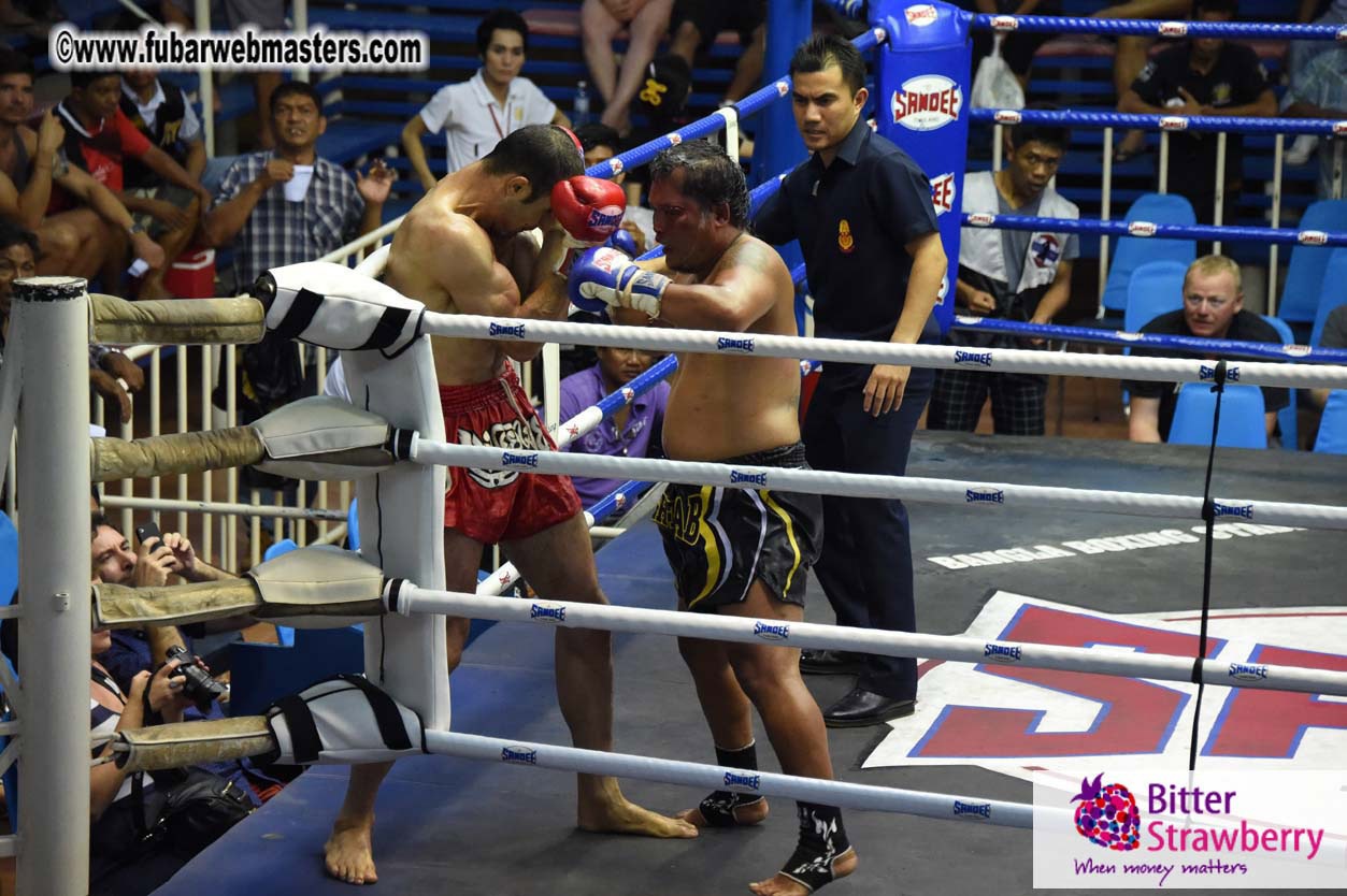 Muay Thai Boxing