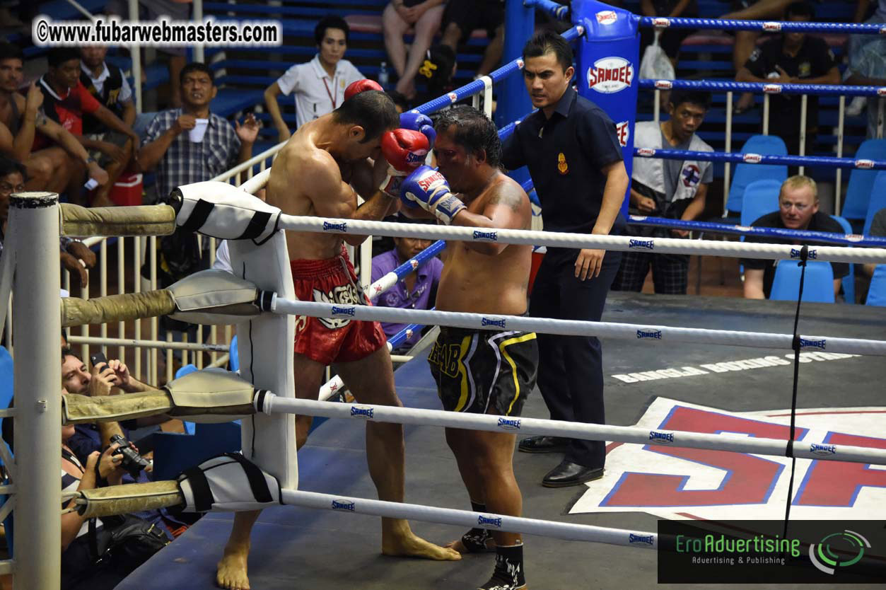 Muay Thai Boxing