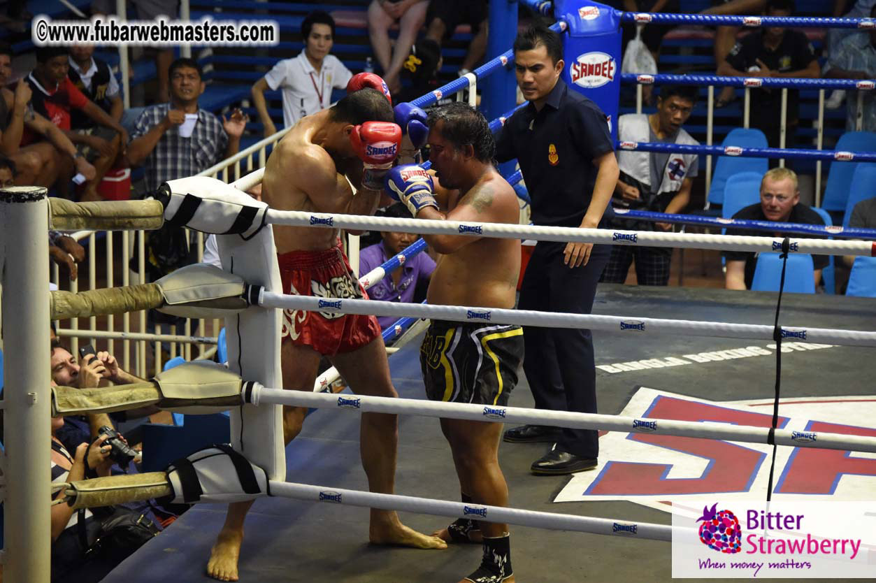 Muay Thai Boxing