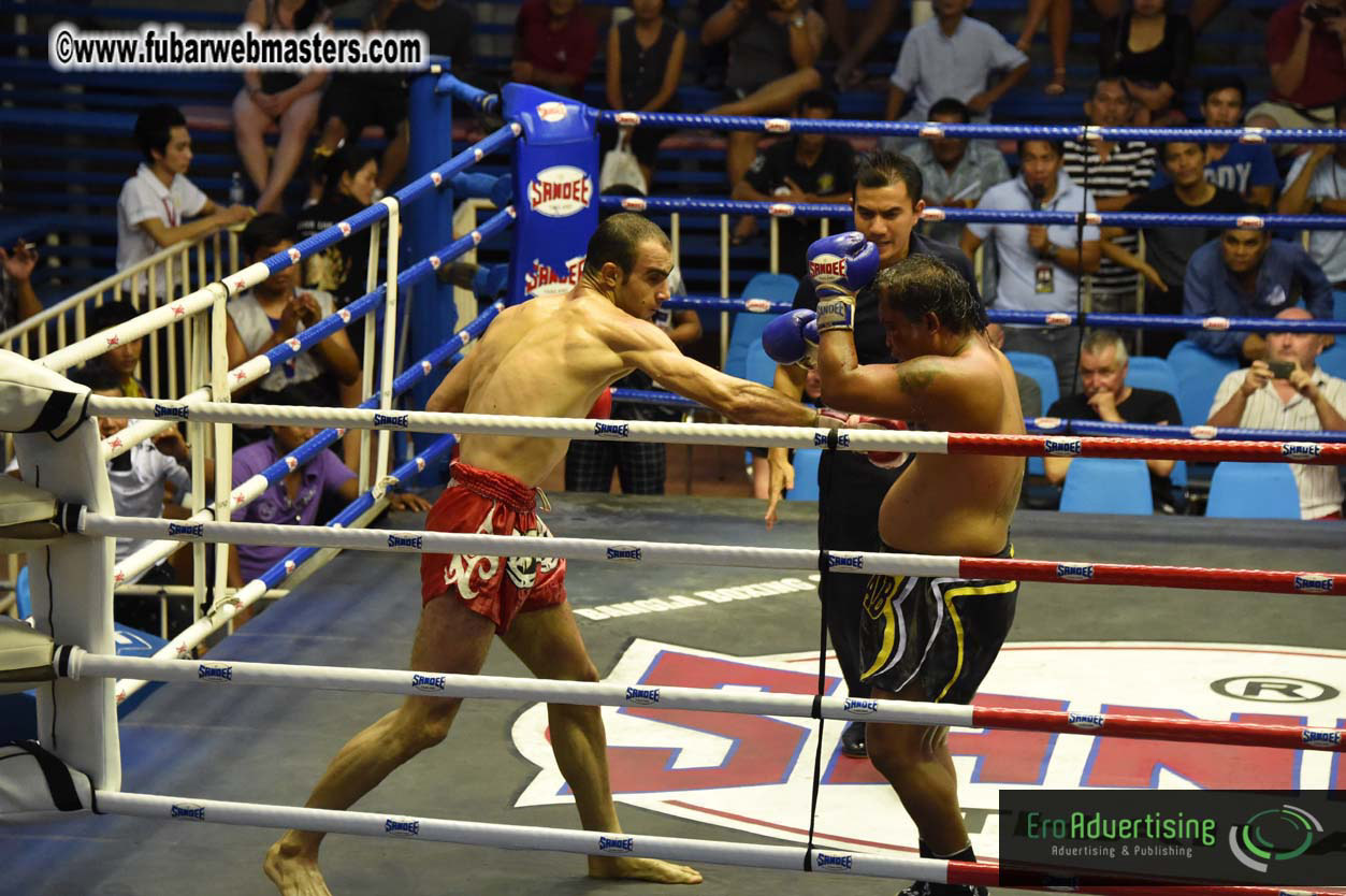 Muay Thai Boxing