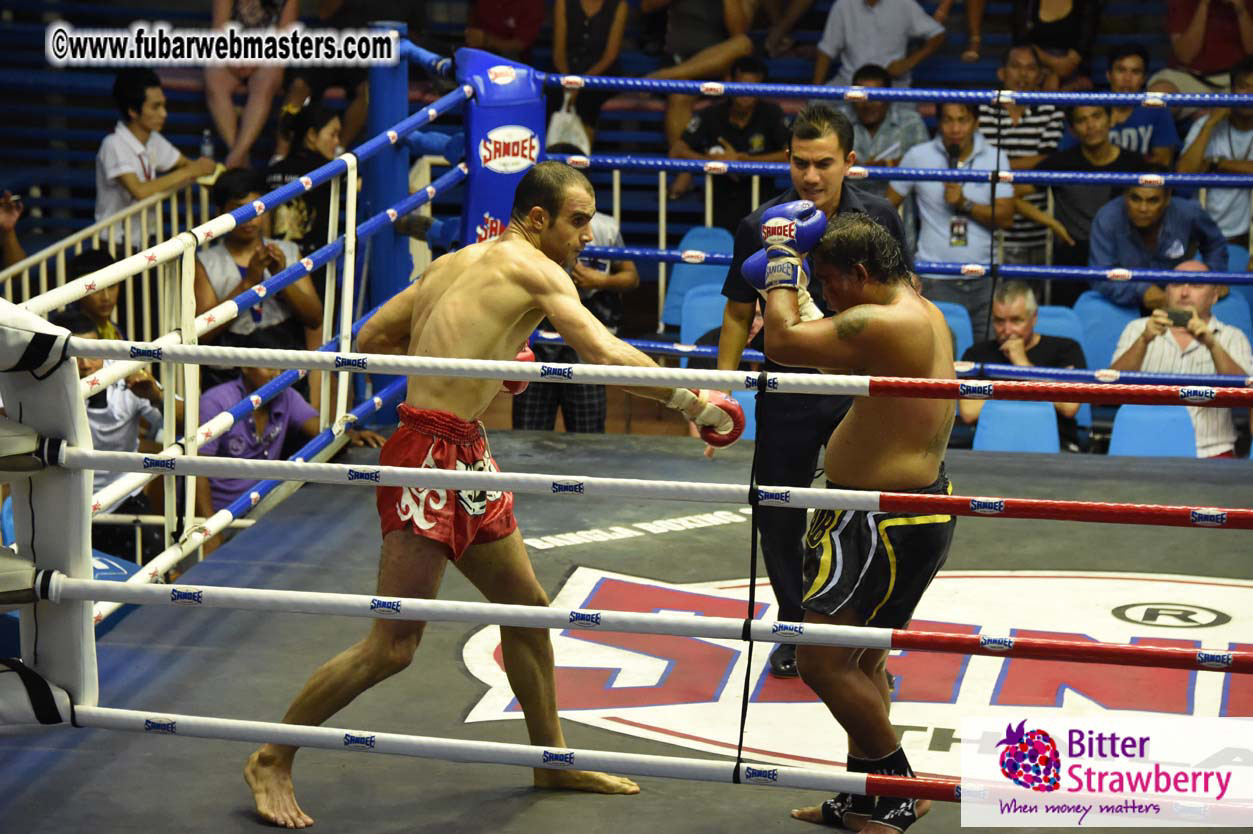 Muay Thai Boxing