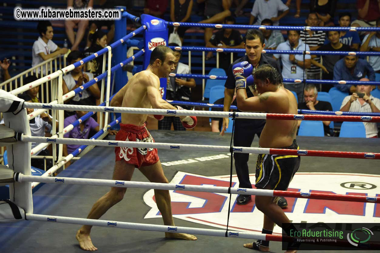 Muay Thai Boxing