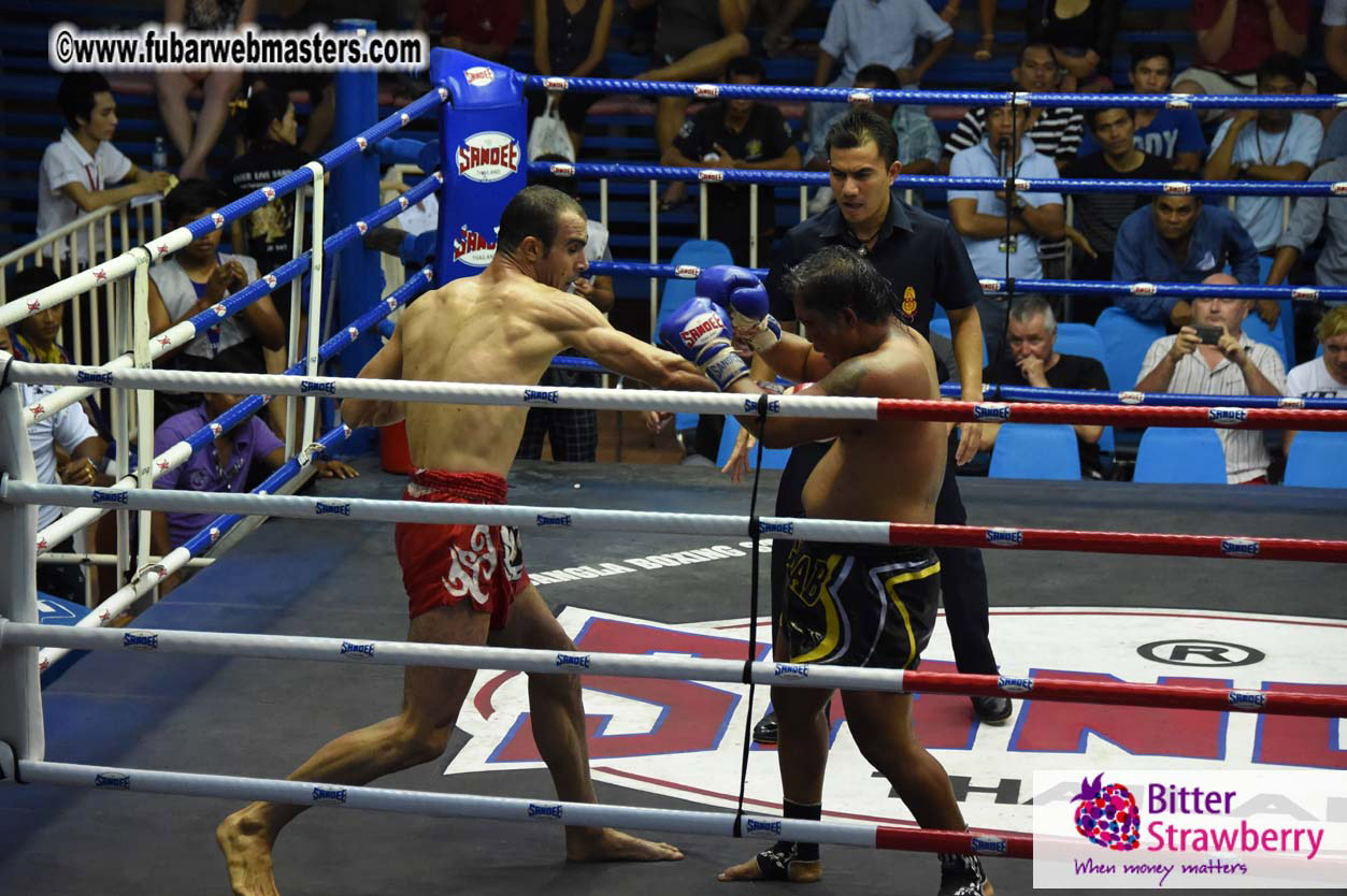 Muay Thai Boxing