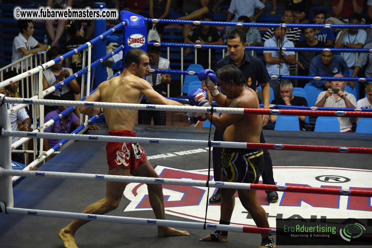 Muay Thai Boxing