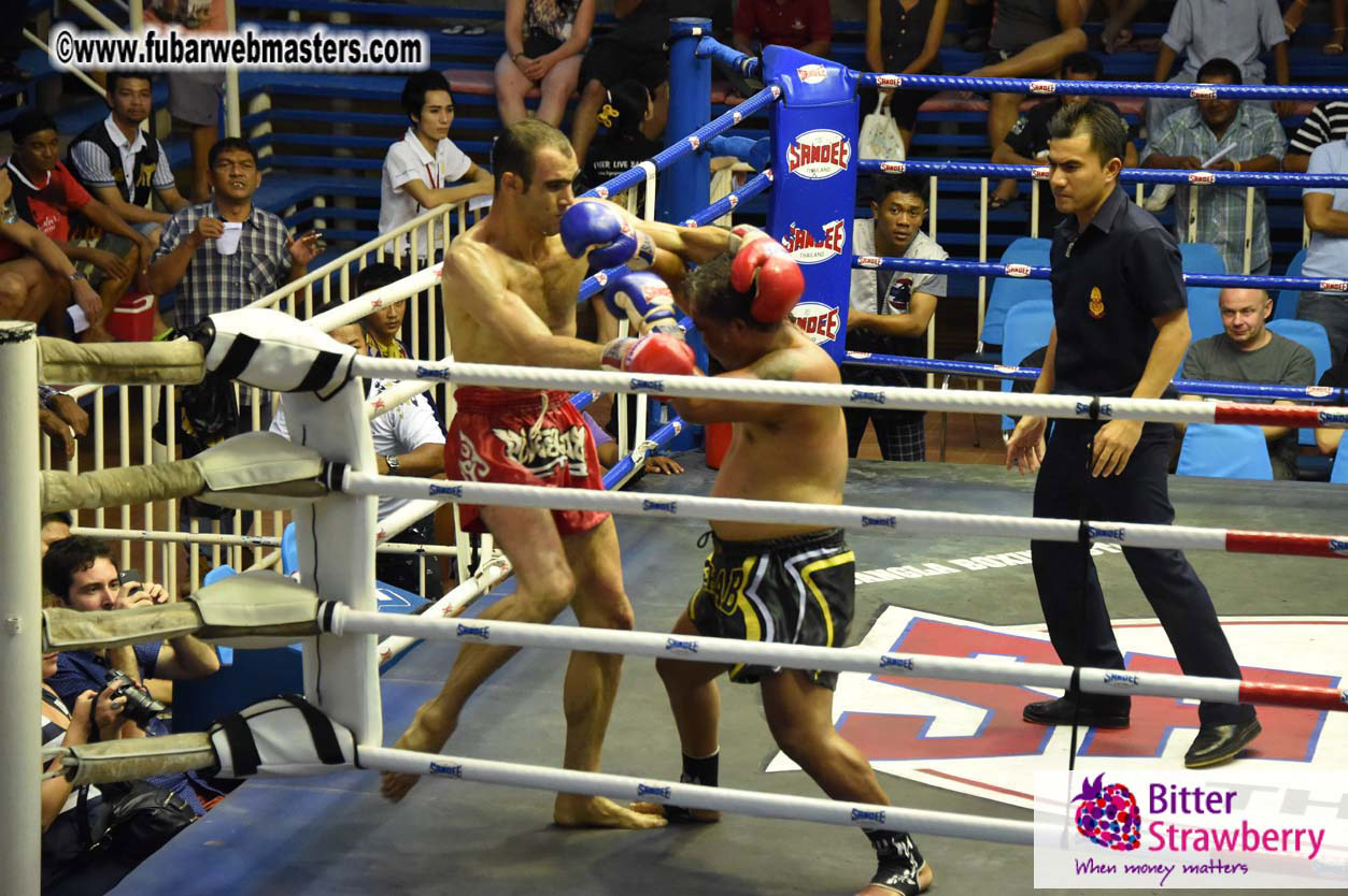 Muay Thai Boxing