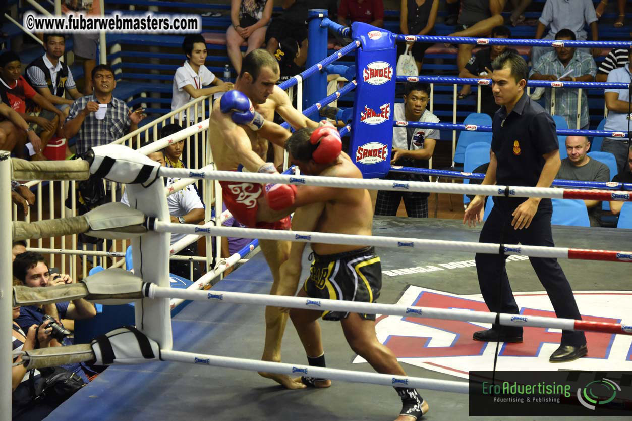 Muay Thai Boxing