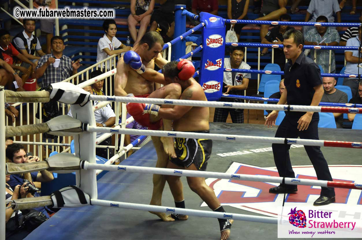 Muay Thai Boxing