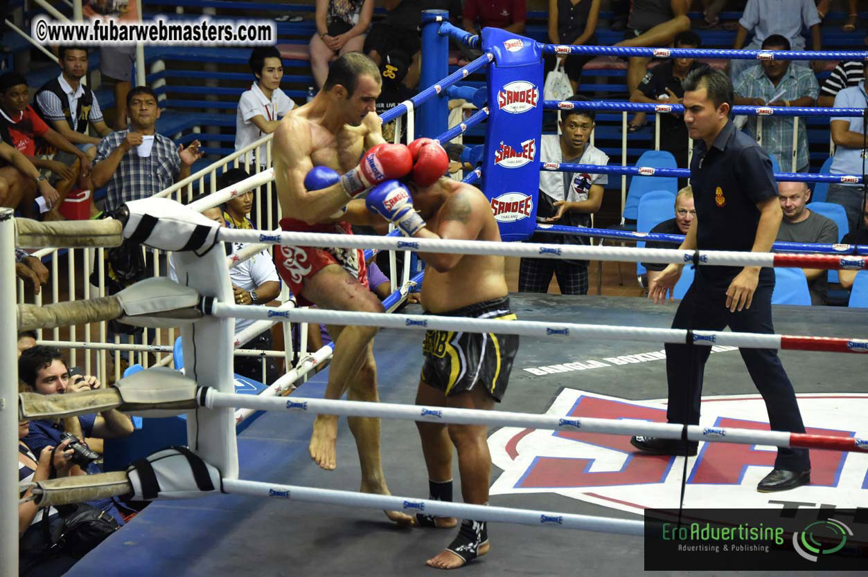 Muay Thai Boxing