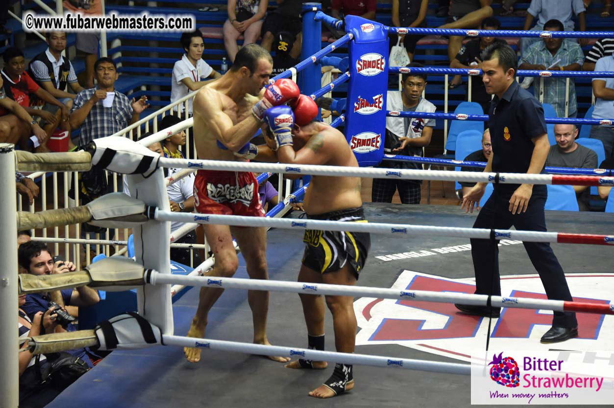 Muay Thai Boxing