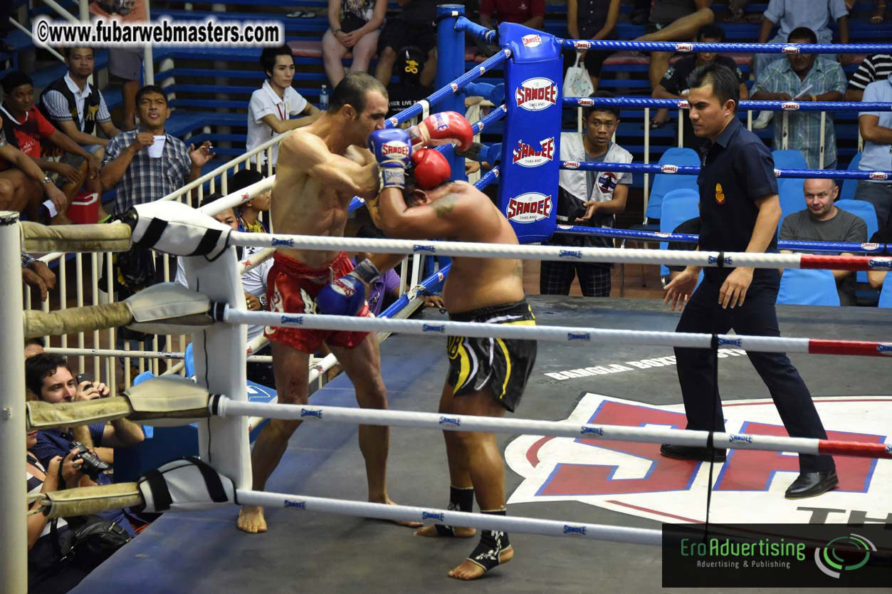 Muay Thai Boxing