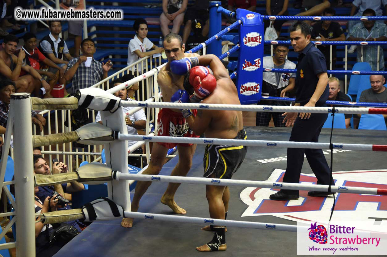 Muay Thai Boxing